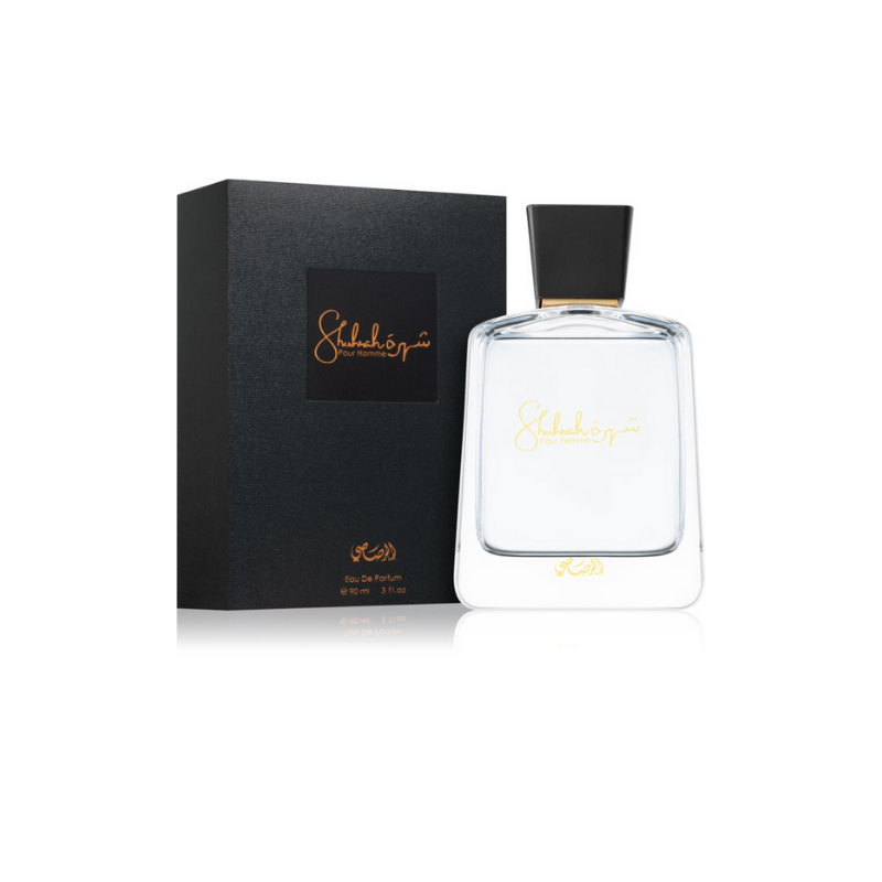 Rasasi Shuhrah Pour Homme Eau de Parfum