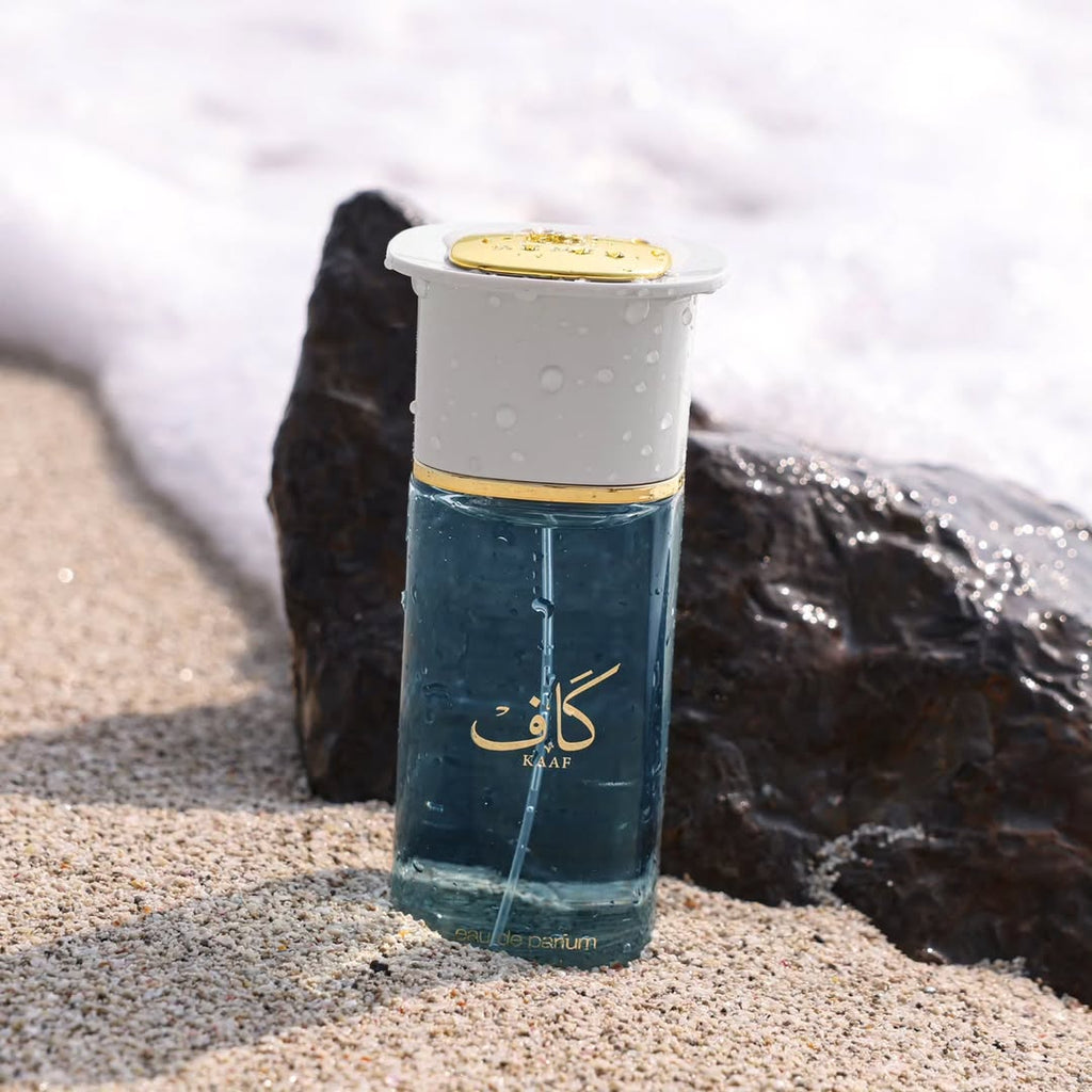 Ahmed Al Maghribi Kaaf Extrait de Parfum for Men