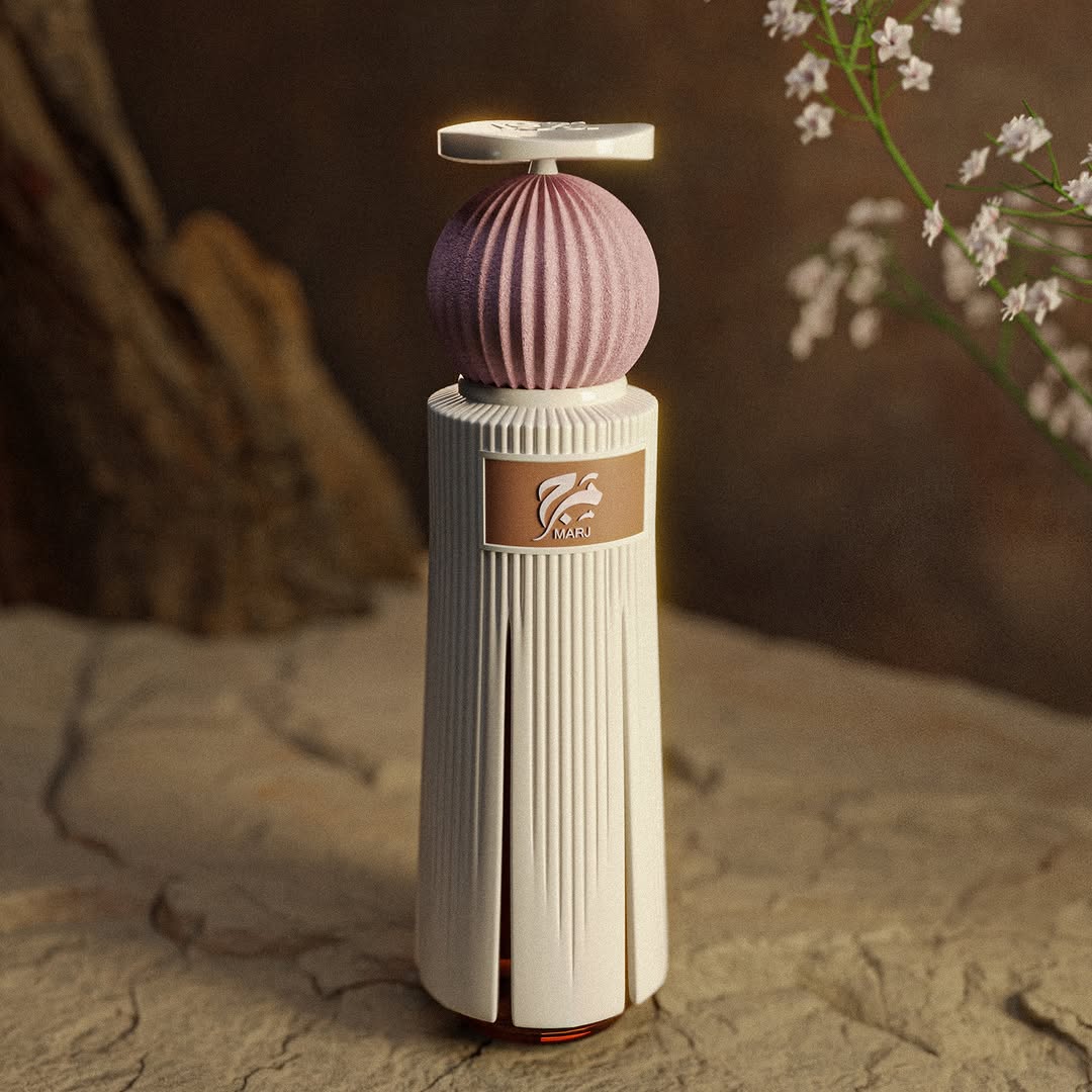 Ahmed Al Maghribi Marj Extrait de Parfum