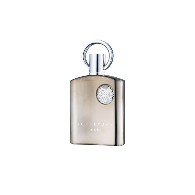 Afnan Supremacy Silver Eau de Parfum for Men