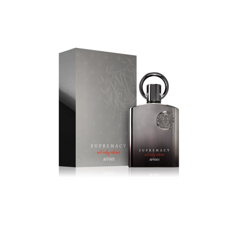 Afnan Supremacy Not Only Intense Extrait de Parfum for Men