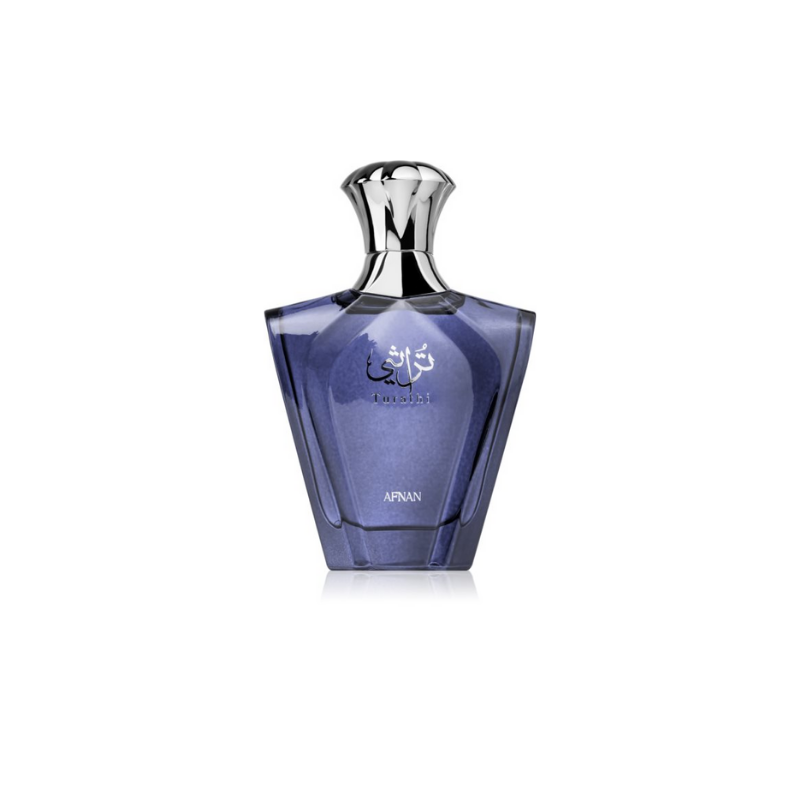 Afnan Turathi Blue Pour Homme Eau de Parfum for Men
