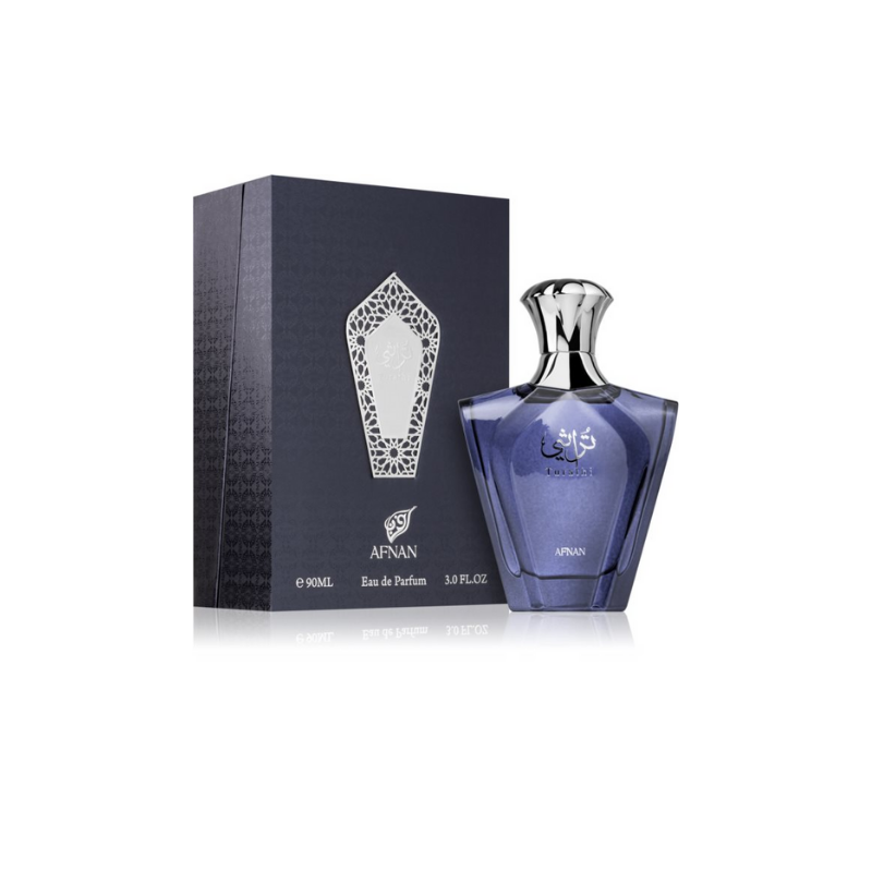 Afnan Turathi Blue Pour Homme Eau de Parfum for Men