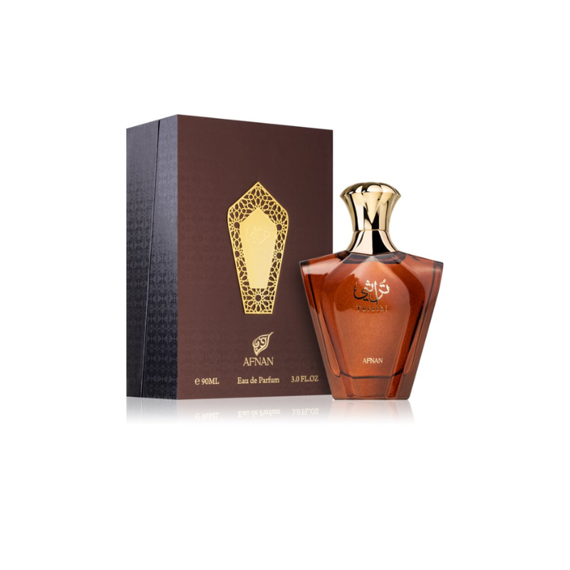 Afnan Turathi Brown Homme Eau de Parfum for Men