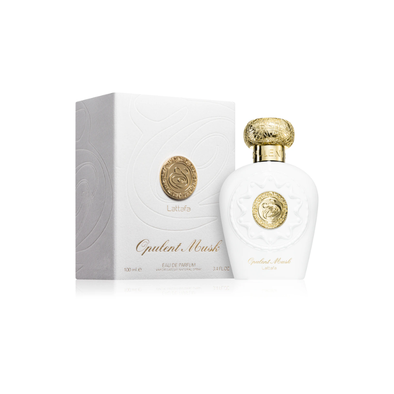 Lattafa Opulent Musk Eau de Parfum for Women