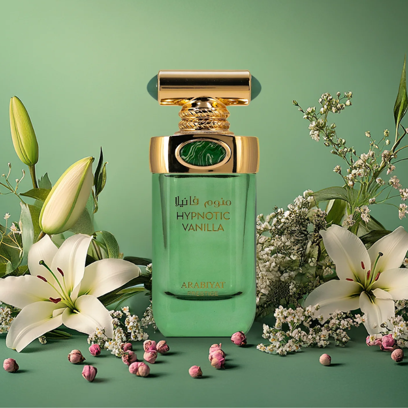 Arabiyat Prestige Hypnotic Vanilla Eau de Parfum for Unisex