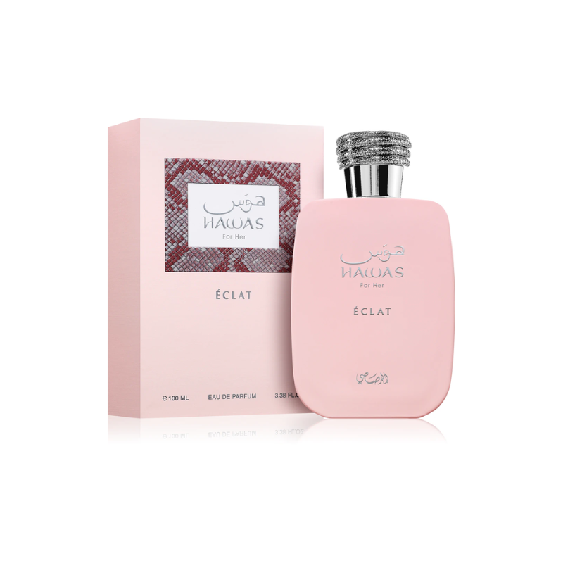 Rasasi Hawas Eclat Eau de Parfum for Women