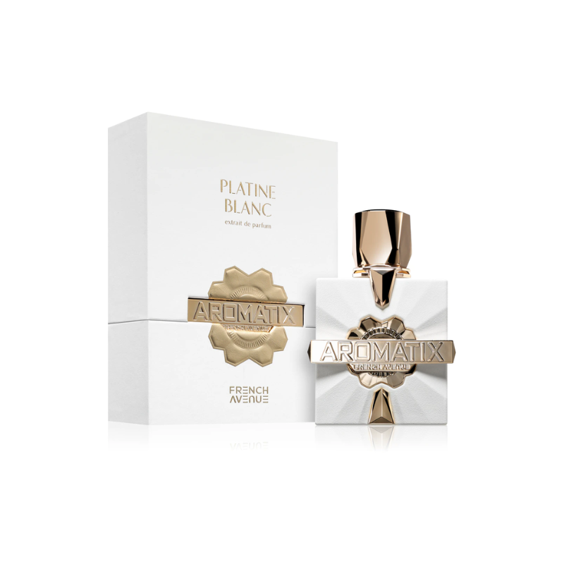 French Avenue Aromatix Platine Blanc Extrait de Parfum for Men