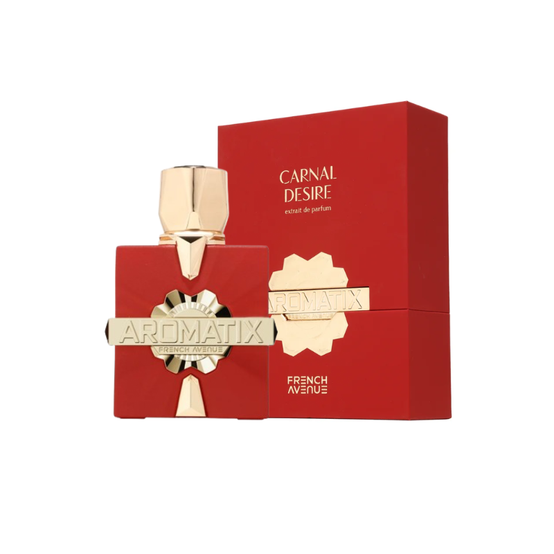 French Avenue Aromatix Carnal Desire Extrait de Parfum for Men