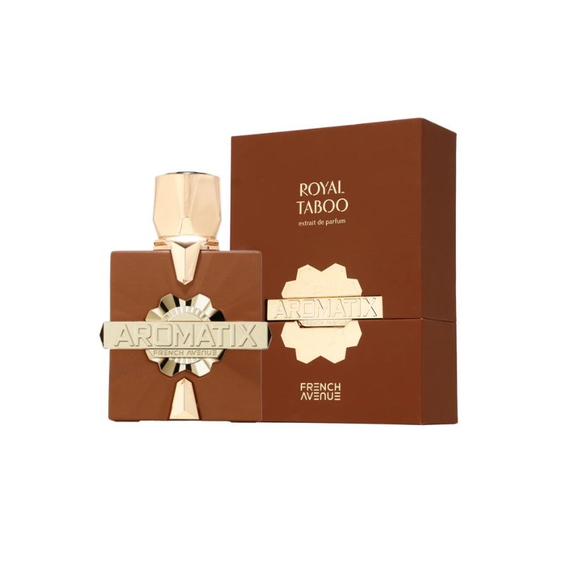 French Avenue Aromatix Royal Taboo Extrait de Parfum for Men