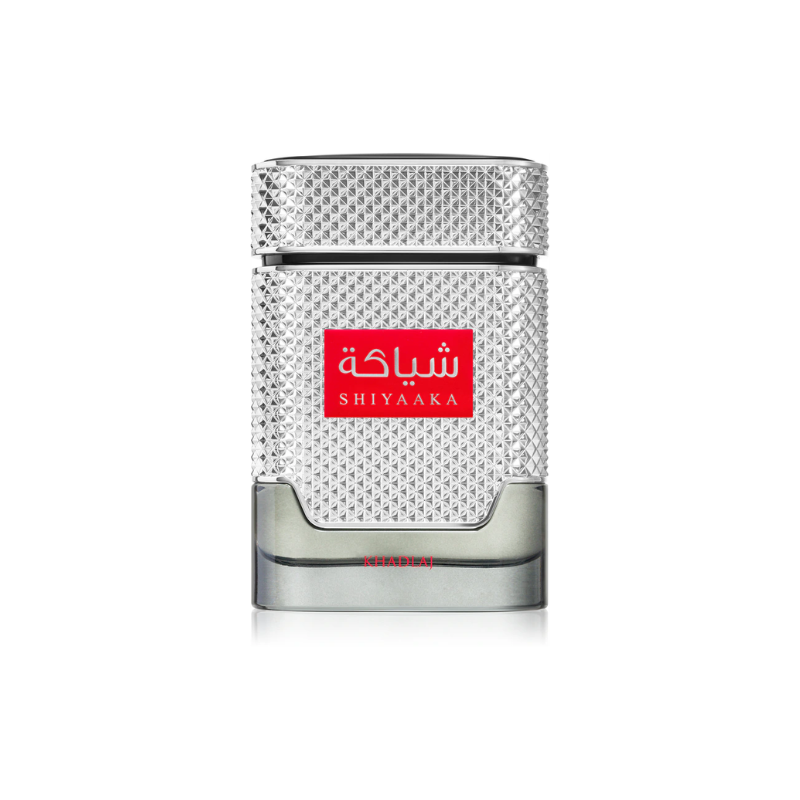 Khadlaj Shiyaaka Red Eau de Parfum for Men