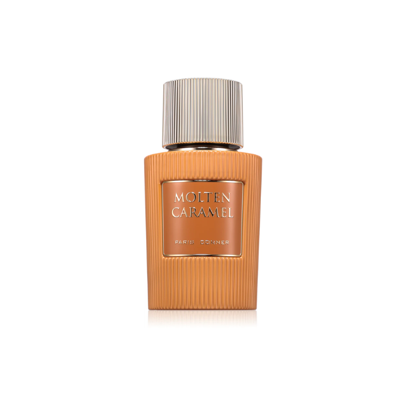 Paris Corner Molten Caramel Eau de Parfum for Unisex