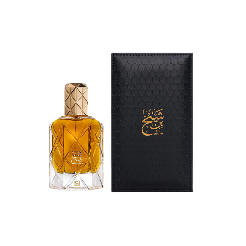 Ahmed al Maghribi Bin Shaikh Eau de Parfum for Men