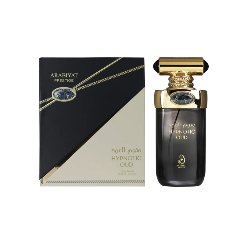 Arabiyat Prestige Hypnotic Oud Eau de Parfum for Men