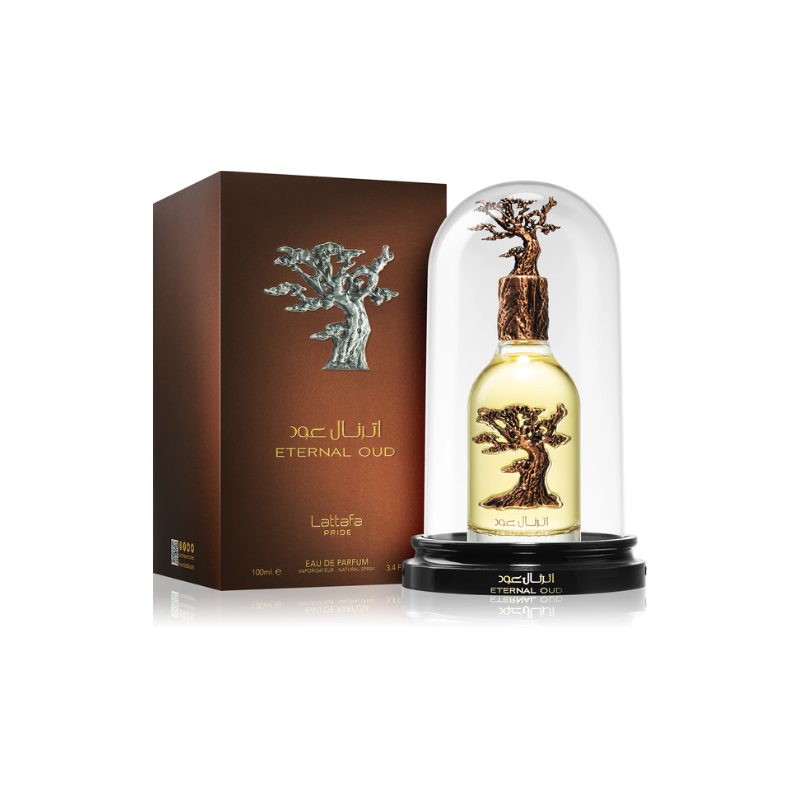Lattafa Pride Eternal Oud Eau de Parfum for Unisex