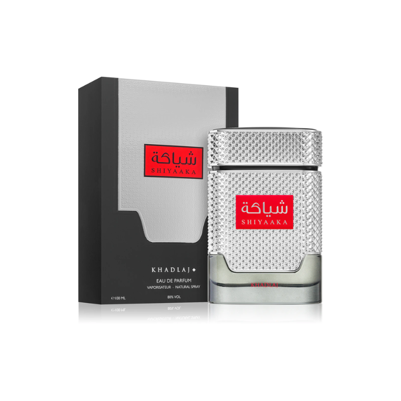 Khadlaj Shiyaaka Red Eau de Parfum for Men