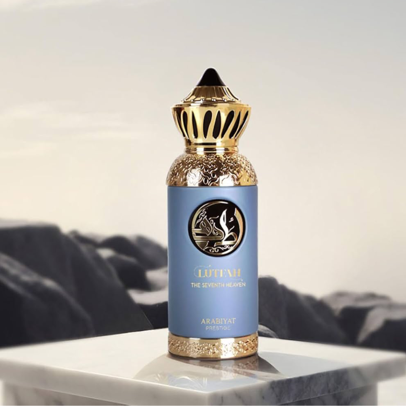 Arabiyat Prestige Lutfah The Seventh Heaven Eau de Parfum for Men