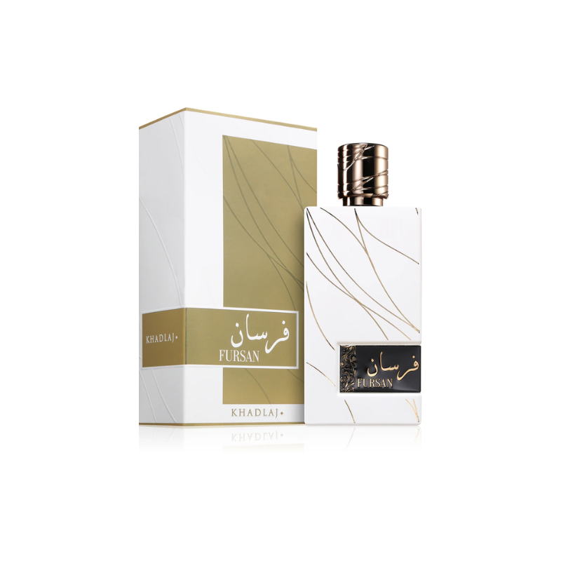 Khadlaj Fursan White Eau de Parfum for Women