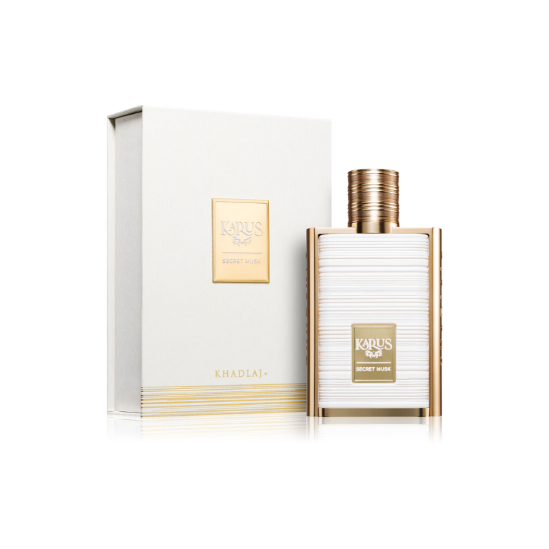 Khadlaj Secret Musk Eau de Parfum for Men
