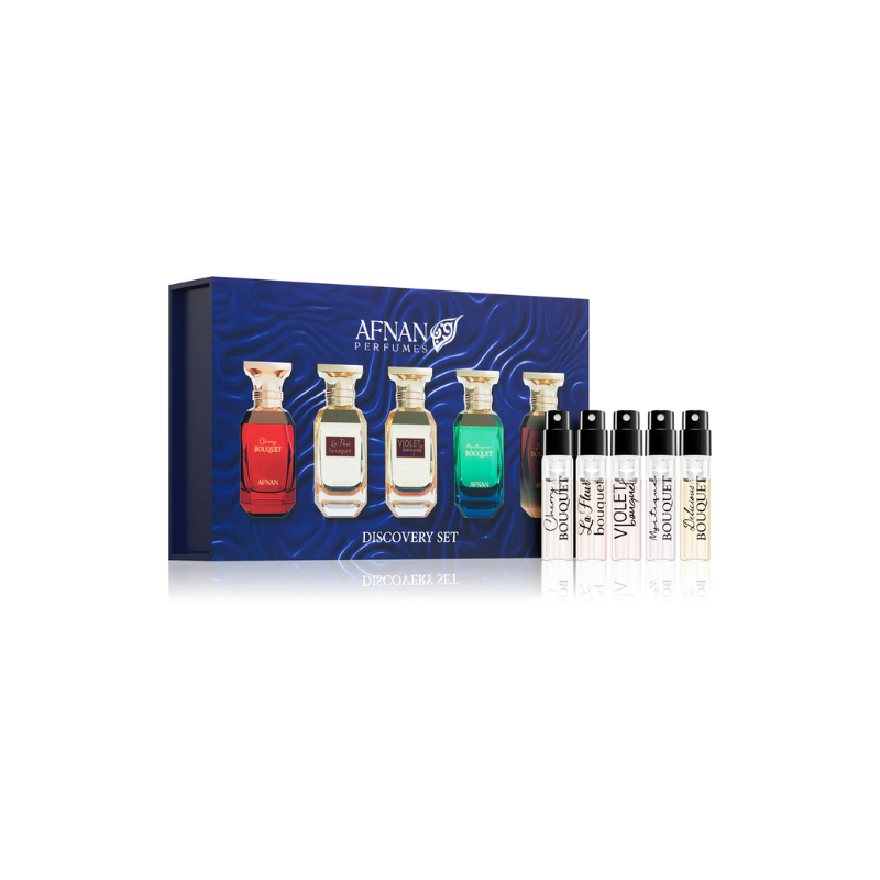 Afnan Bouquet Discovery Set