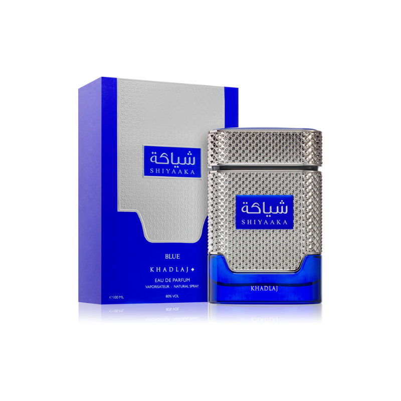 Khadlaj Shiyaaka Blue Eau de Parfum for Men