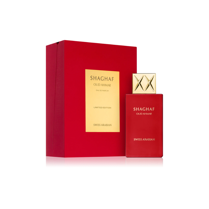Swiss Arabian Shaghaf Oud Ahmar Eau de Parfum for Men