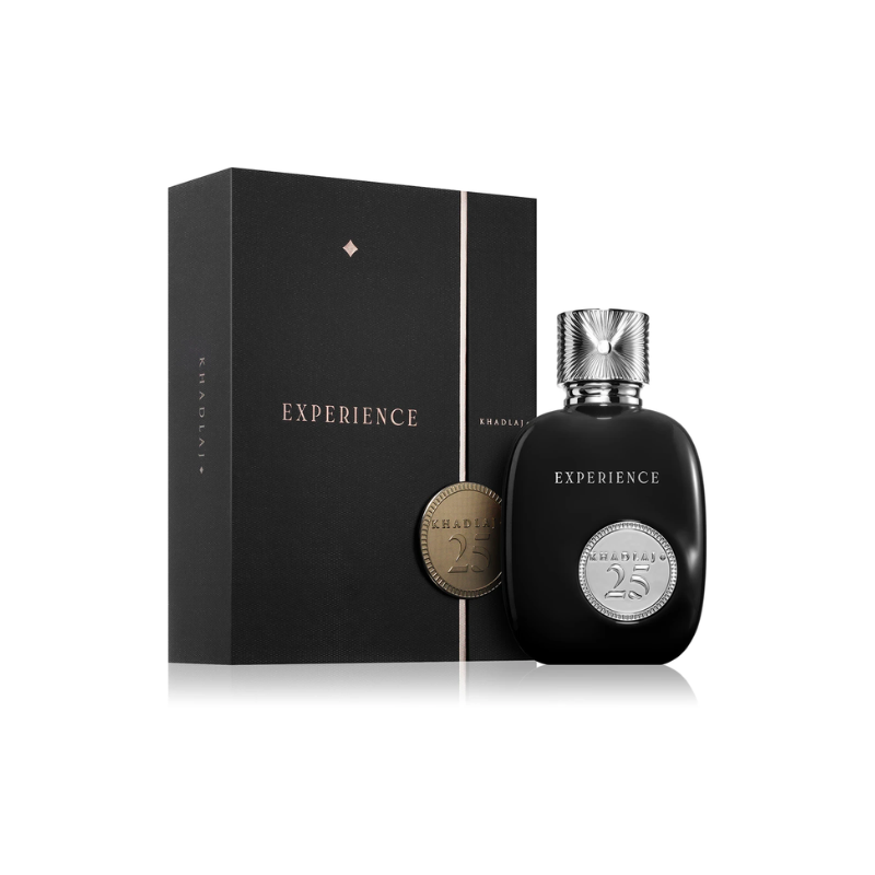 Khadlaj Experience Eau de Parfum for Men
