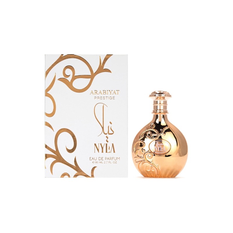 Arabiyat Prestige Nyla Eau de Parfum for Women