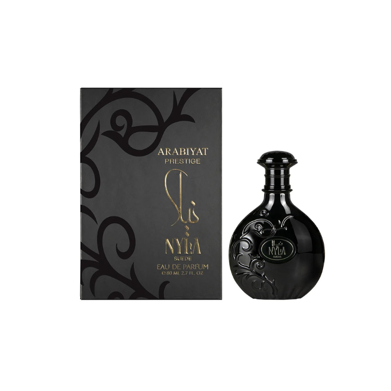 Arabiyat Prestige Nyla Suede Eau de Parfum for Unisex