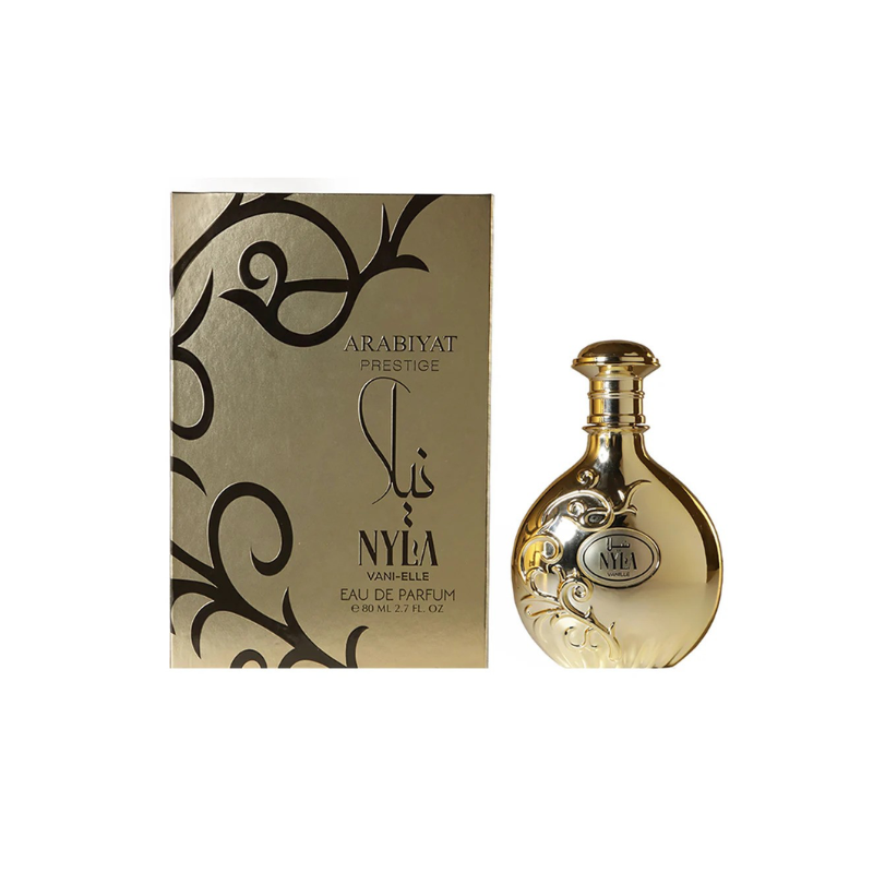 Arabiyat Prestige Nyla Vani- Elle Eau de Parfum for Women