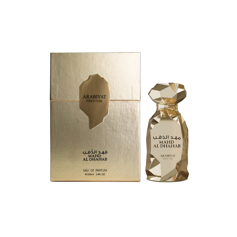 Arabiyat Prestige Mahd al Dhahab Eau de Parfum for Men