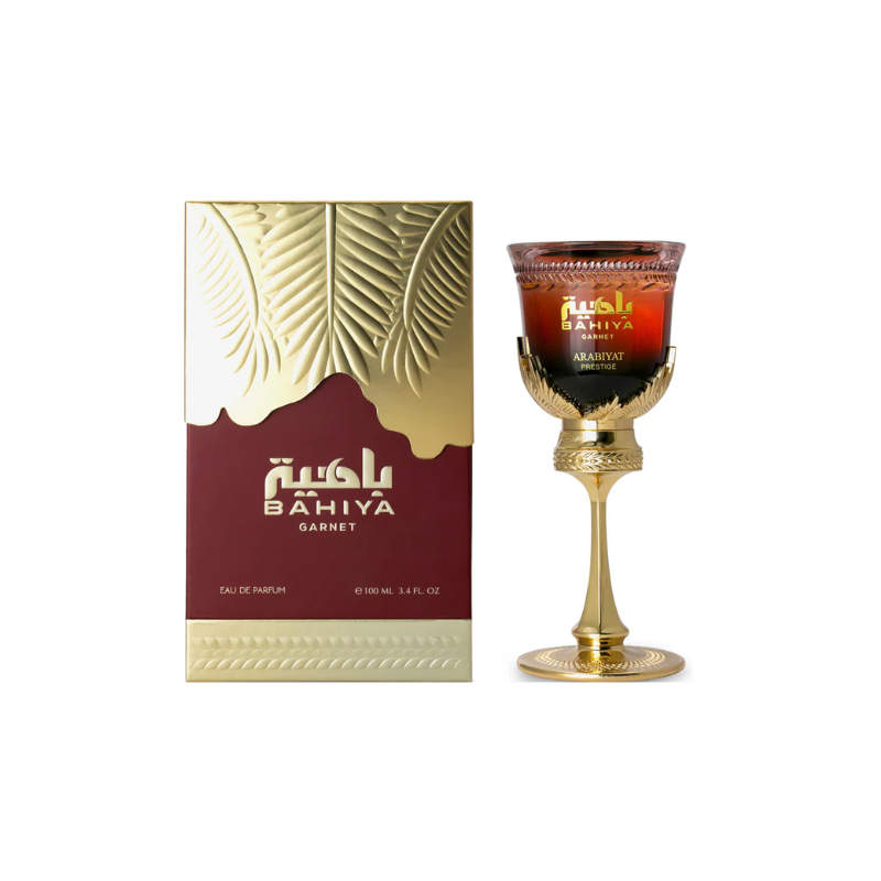 Arabiyat Prestige Bahiya Garnet Eau de Parfum for Women