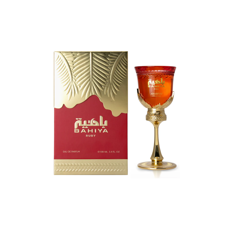 Arabiyat Prestige Bahiya Ruby Eau de Parfum for Women