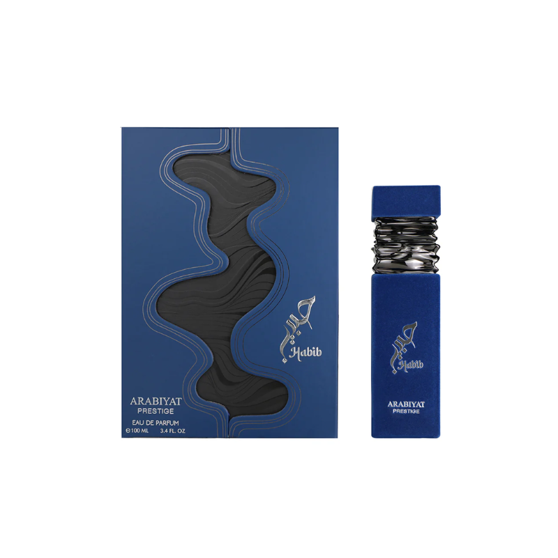 Arabiyat Prestige Habib Eau de Parfum for Men