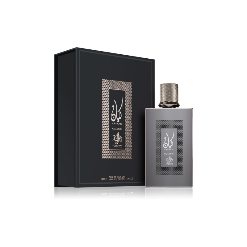 Al Wataniah Kayaan Classic Eau de Parfum for Men