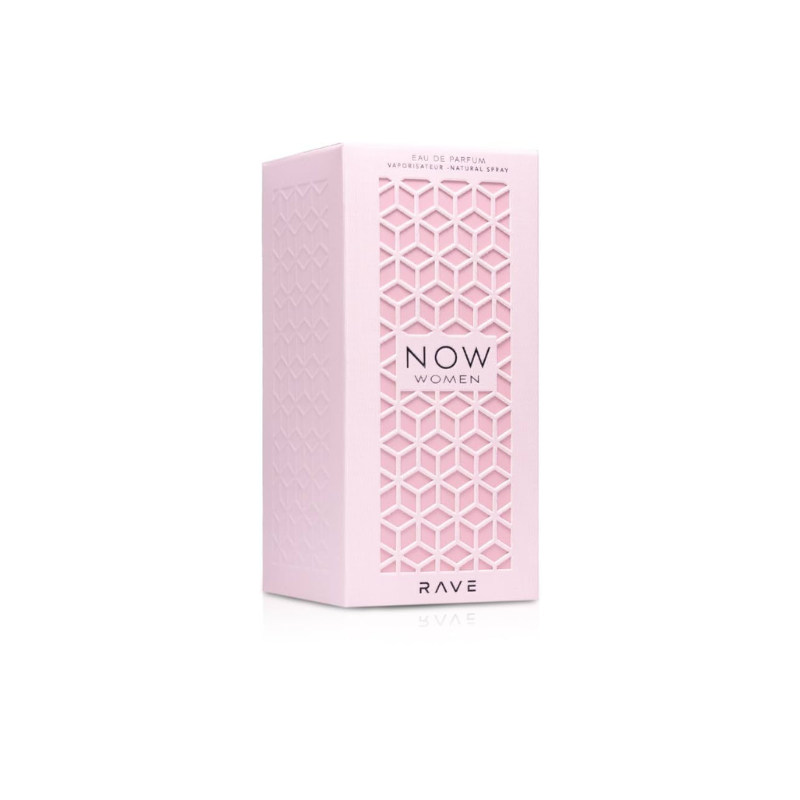 Lattafa Rave Now Pink Eau de Parfum for Women