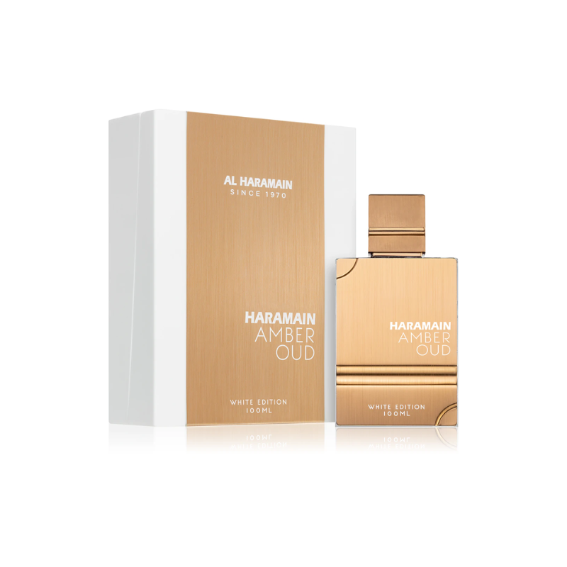 Al Haramain Amber Oud White Edition Eau de Parfum for Unisex