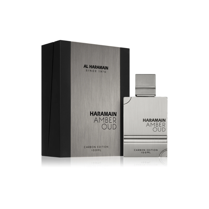 Al Haramain Amber Oud Carbon Edition Eau de Parfum for Men