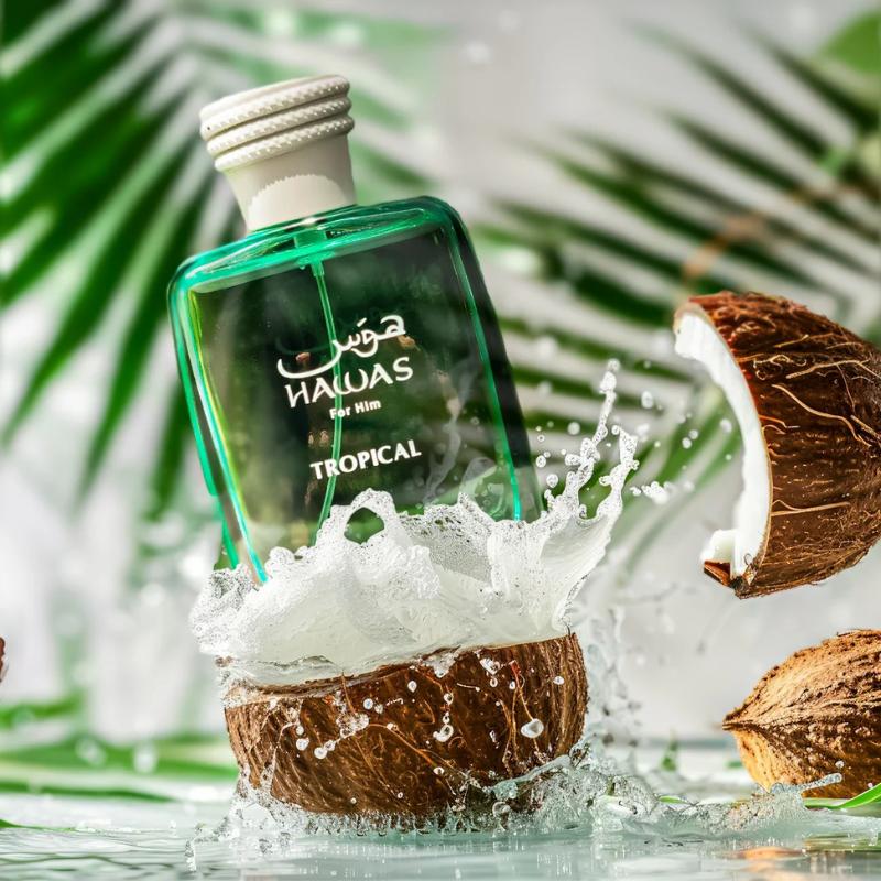 Rasasi Hawas Tropical Eau de Parfum for Men