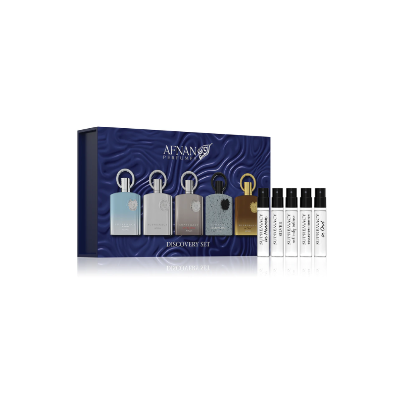 Afnan Supremacy Homme Discovery Set for Men