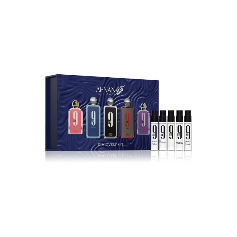 Afnan 9 Series Discovery Set