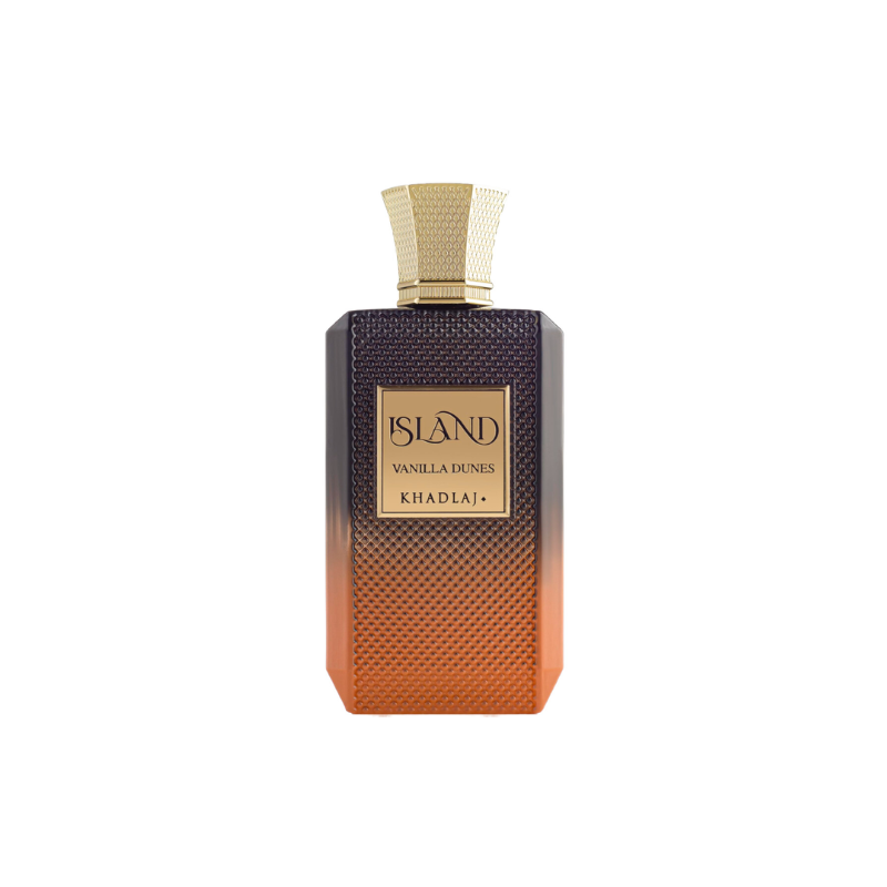 Khadlaj Island Vanilla Dunes Extrait de Parfum for Men