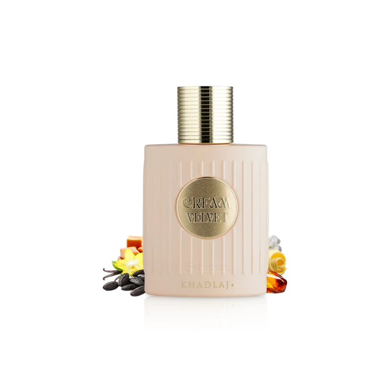 Khadlaj Cream Velvet Eau de Parfum for Women