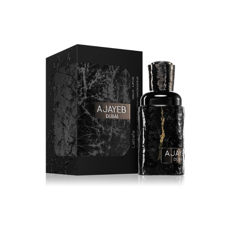 Lattafa Ajayeb Dubai Eau de Parfum for Unisex