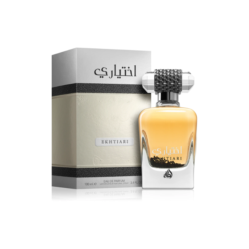 Lattafa Ekhtiari Eau de Parfum for Unisex