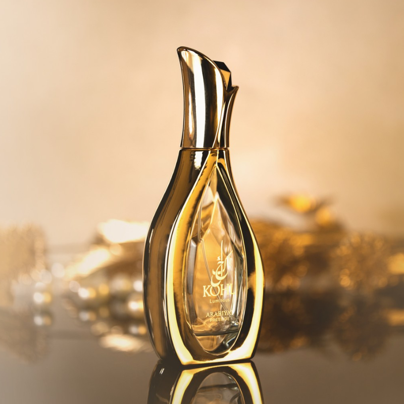 Arabiyat Prestige Kohl Luminous Eau de Parfum for Men