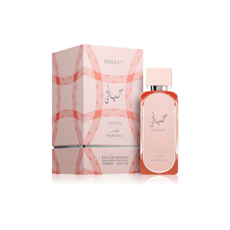 Lattafa Hayaati Florence Eau de Parfum for Women