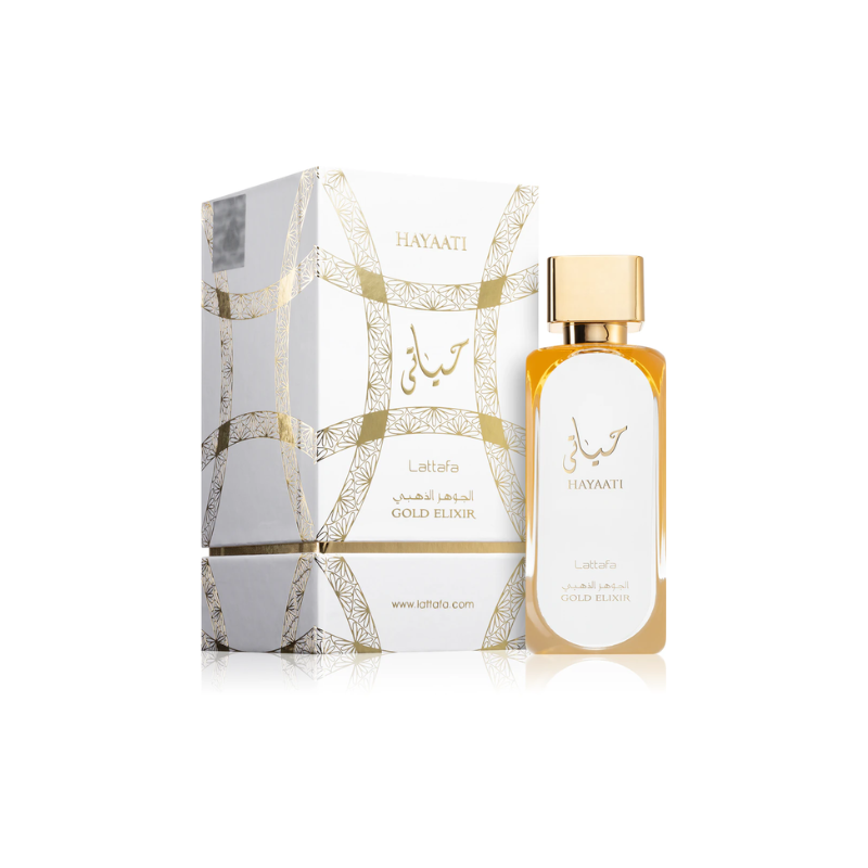 Lattafa Hayaati Gold Elixir Eau de Parfum for Unisex