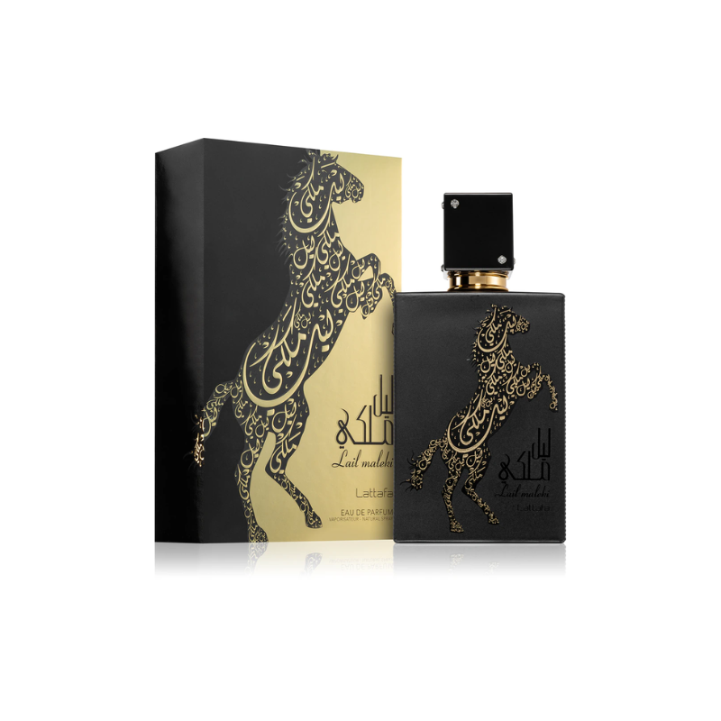 Lattafa Lail Maleki Eau de Parfum for Unisex