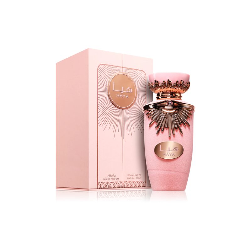 Lattafa Haya Eau de parfum for Women